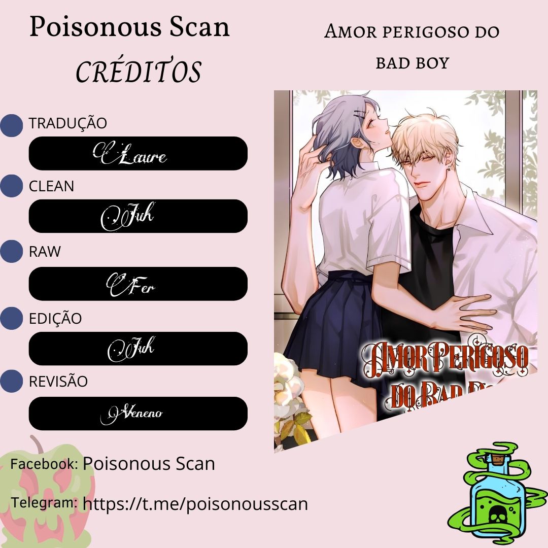 Amor Perigoso do Bad Boy-Chapter 5